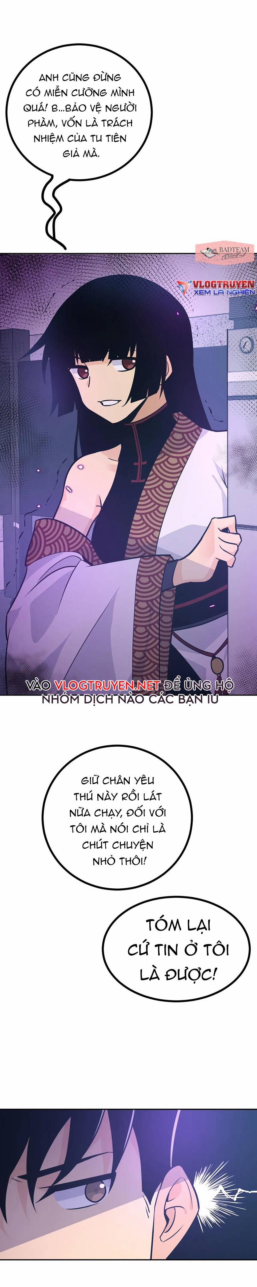 Nhất Quyền Bạo Tinh 9 trang 3