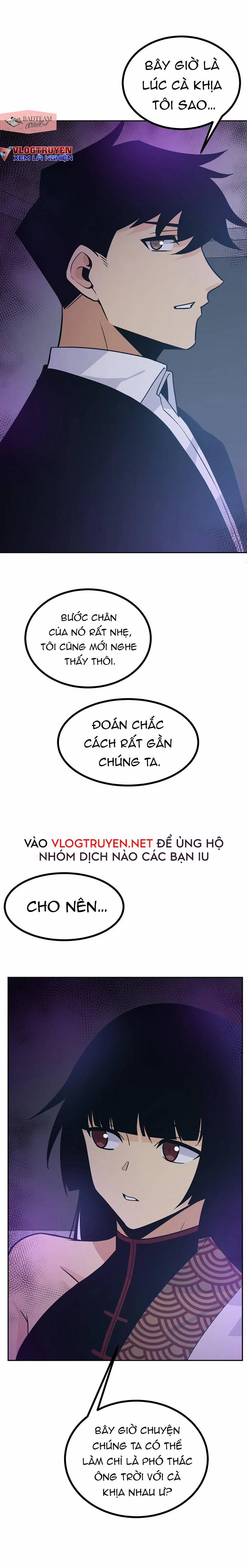 Nhất Quyền Bạo Tinh 9 trang 5