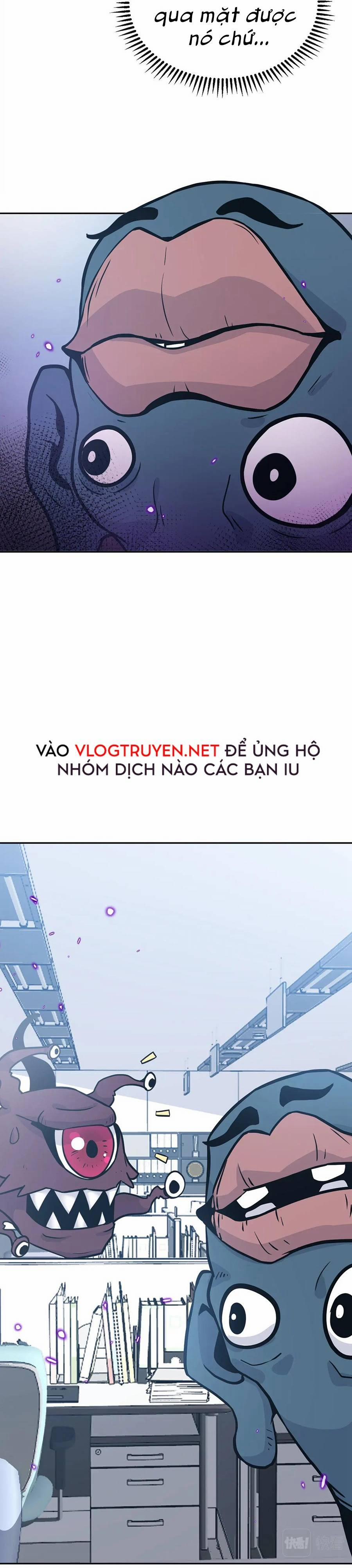 Nhất Quyền Bạo Tinh 9 trang 8