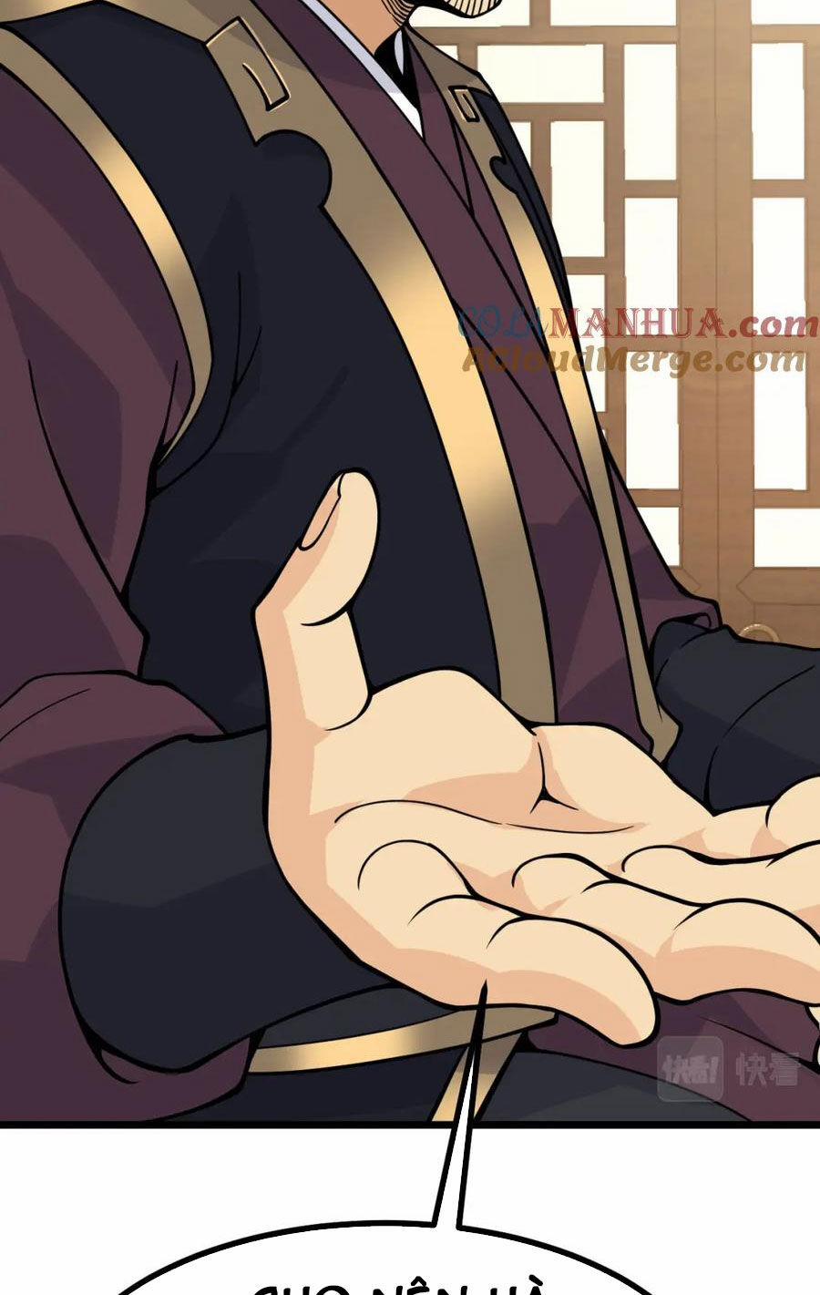 Nhất Quyền Bạo Tinh 91 trang 31