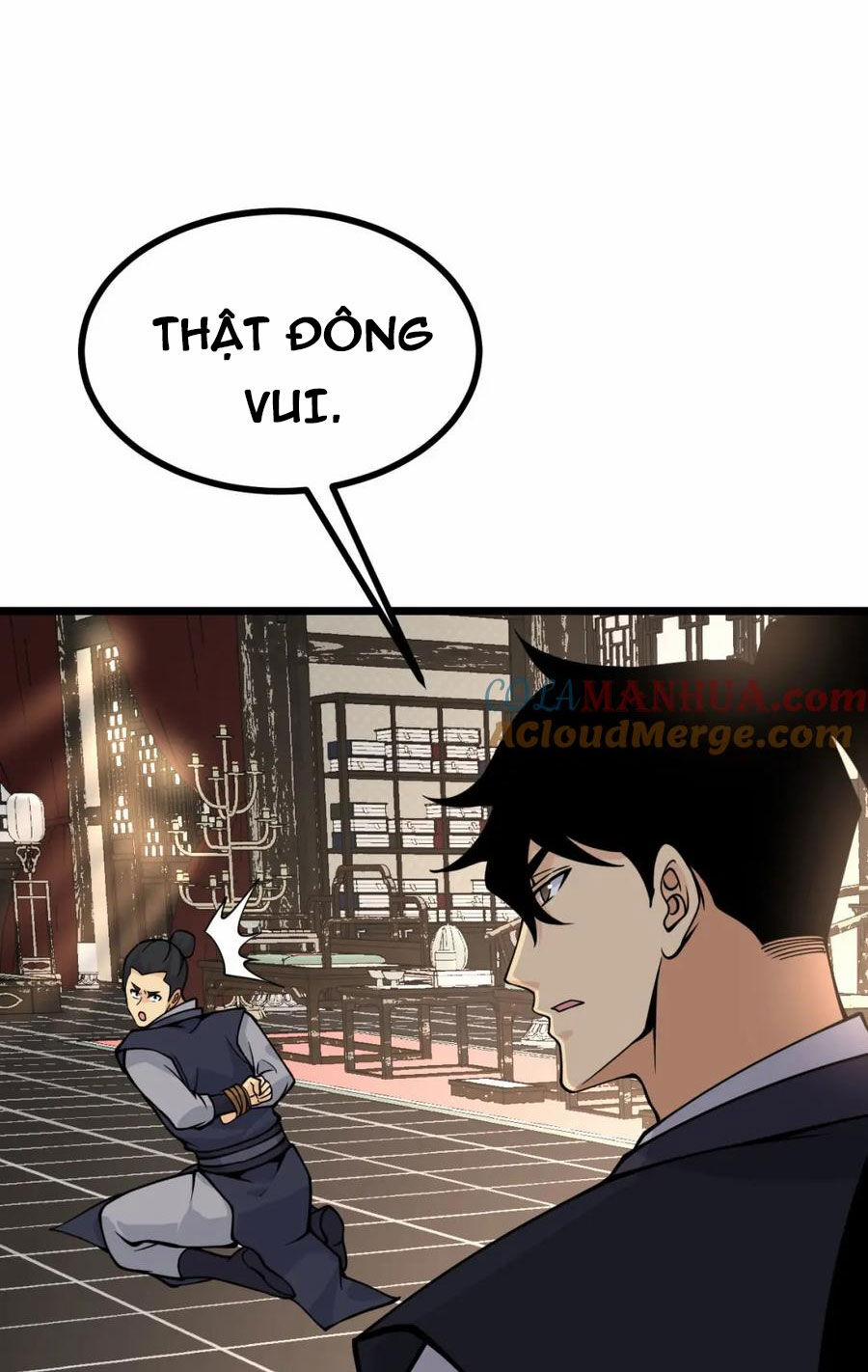 Nhất Quyền Bạo Tinh 91 trang 35