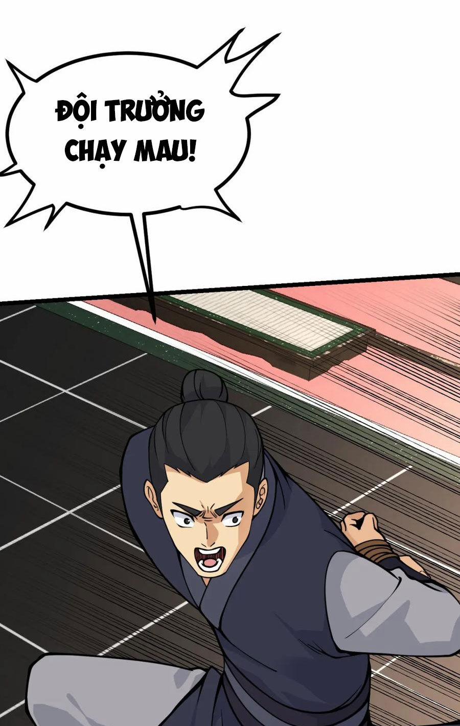 Nhất Quyền Bạo Tinh 91 trang 37