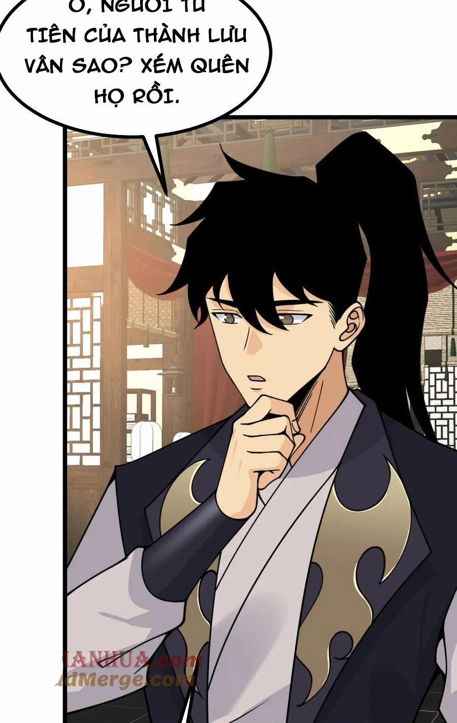 Nhất Quyền Bạo Tinh 91 trang 54