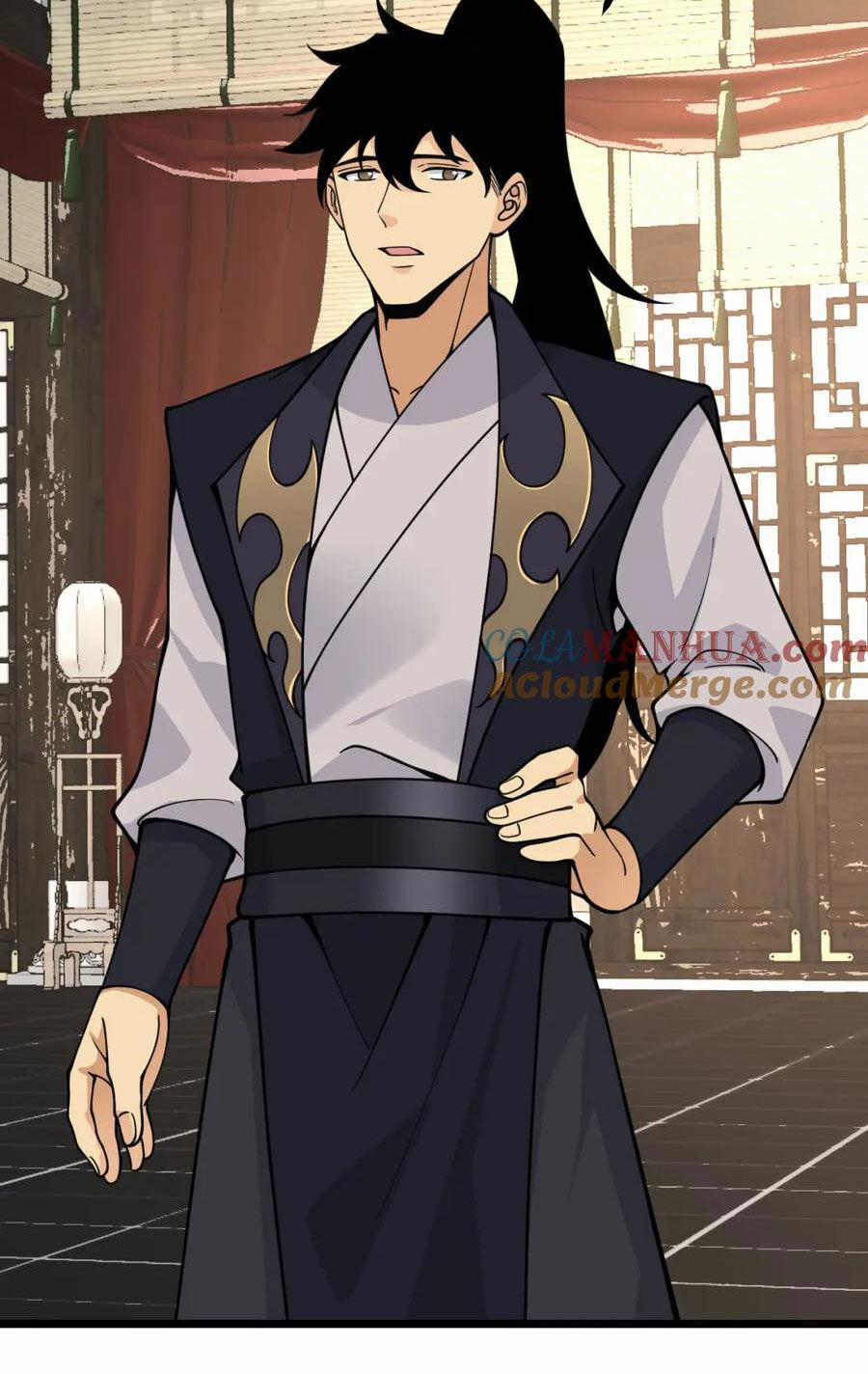 Nhất Quyền Bạo Tinh 91 trang 58