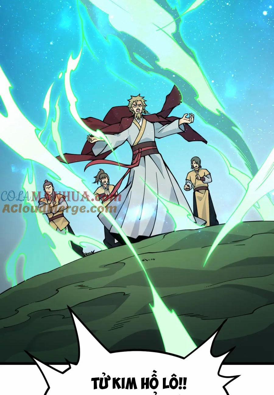 Nhất Quyền Bạo Tinh 93 trang 42