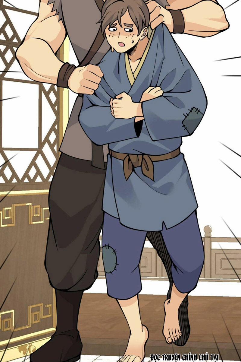 Nhất Quyền Bạo Tinh 95 trang 36