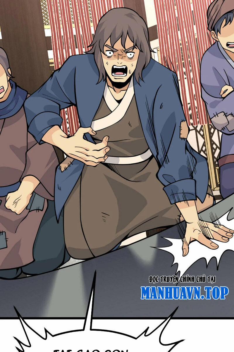 Nhất Quyền Bạo Tinh 95 trang 46