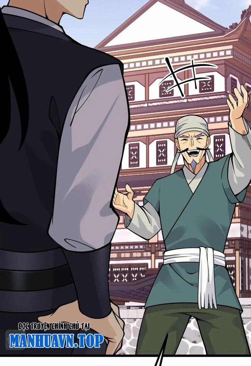 Nhất Quyền Bạo Tinh 96 trang 19