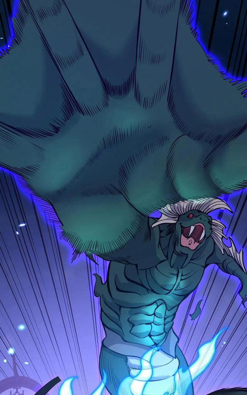 Nhất Quyền Bạo Tinh 96 trang 35