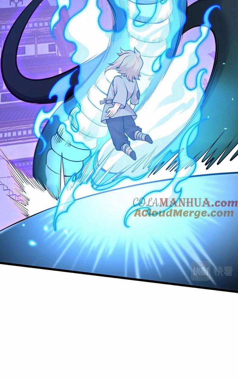 Nhất Quyền Bạo Tinh 96 trang 36