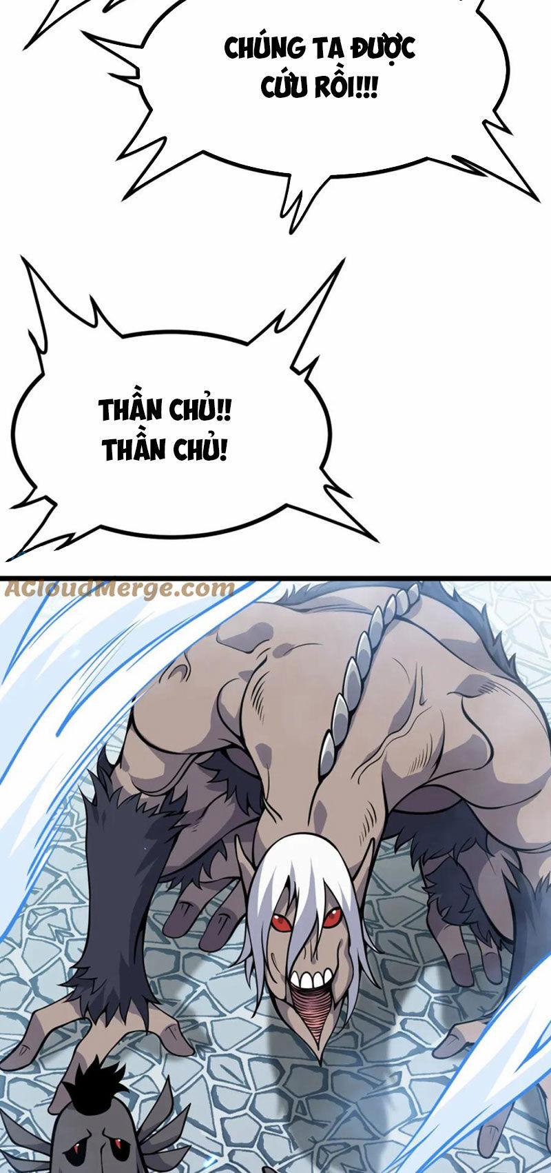 Nhất Quyền Bạo Tinh 97 trang 1