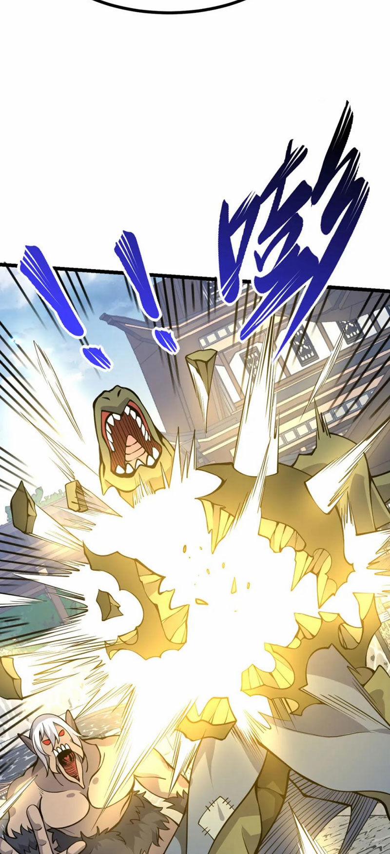 Nhất Quyền Bạo Tinh 97 trang 14