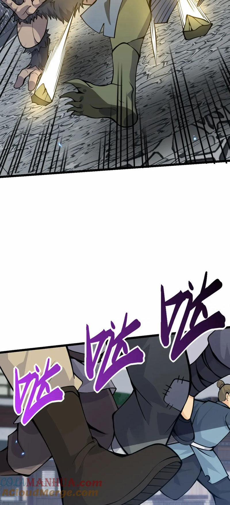 Nhất Quyền Bạo Tinh 97 trang 15