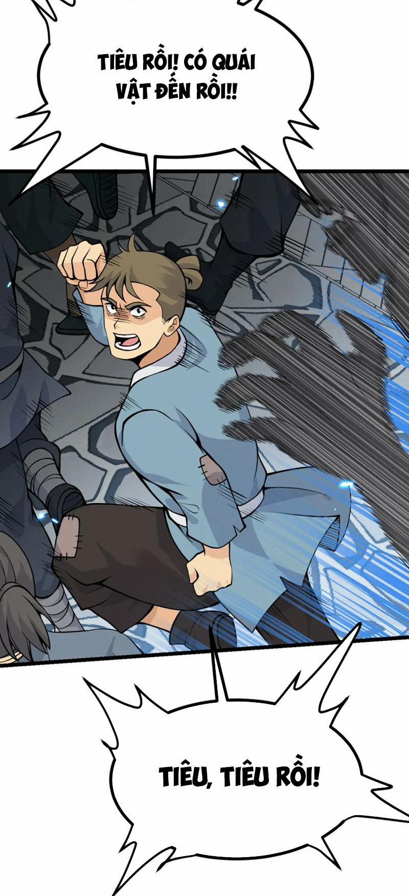 Nhất Quyền Bạo Tinh 97 trang 18