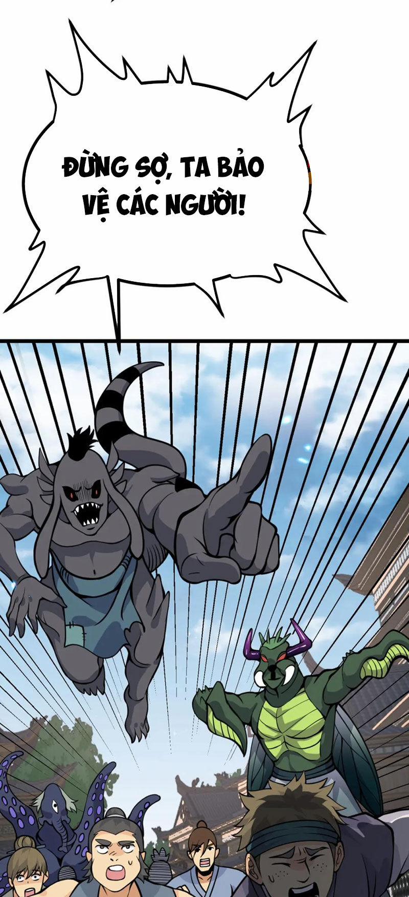 Nhất Quyền Bạo Tinh 97 trang 19