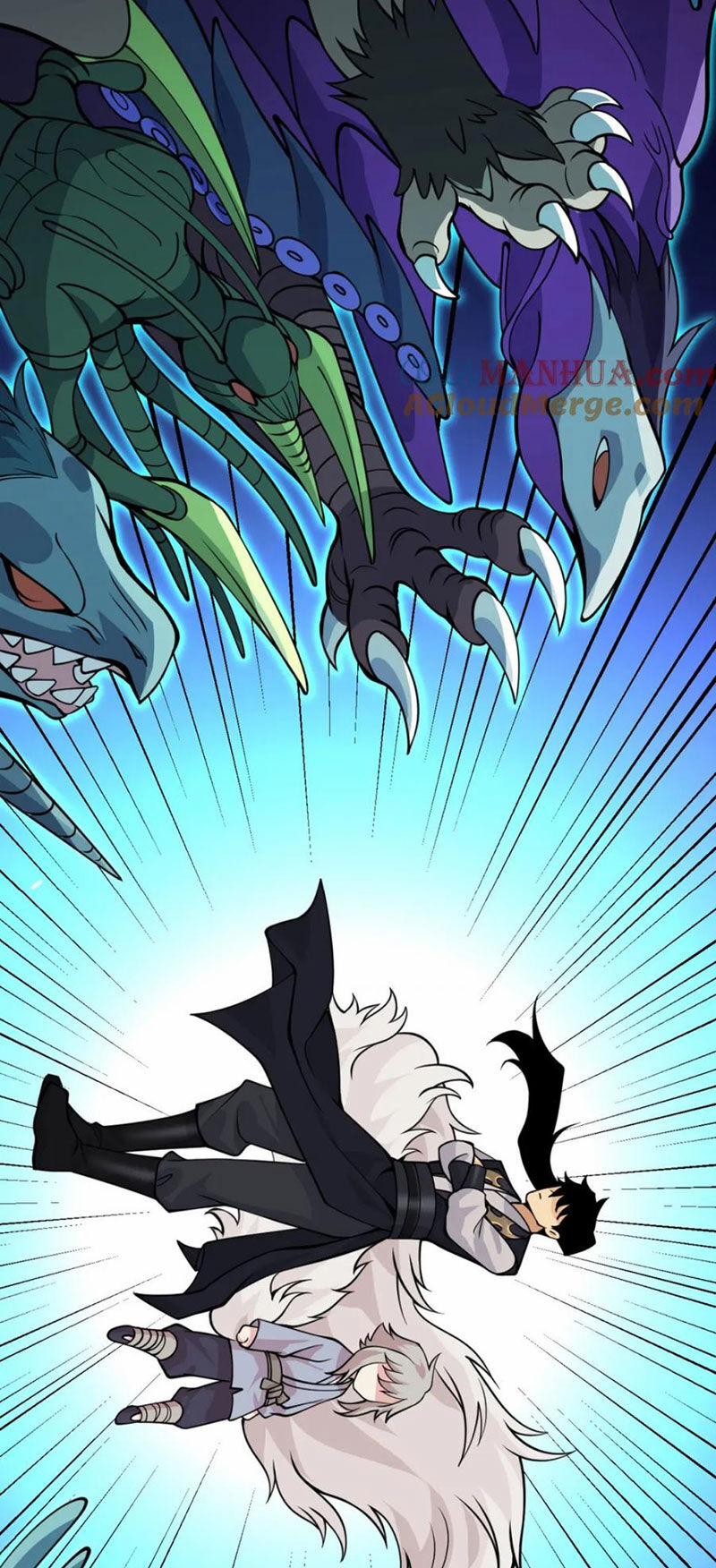 Nhất Quyền Bạo Tinh 97 trang 23