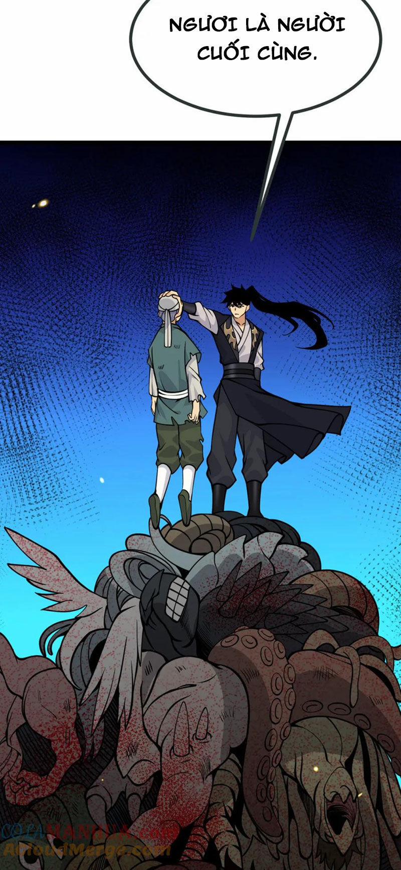 Nhất Quyền Bạo Tinh 97 trang 29