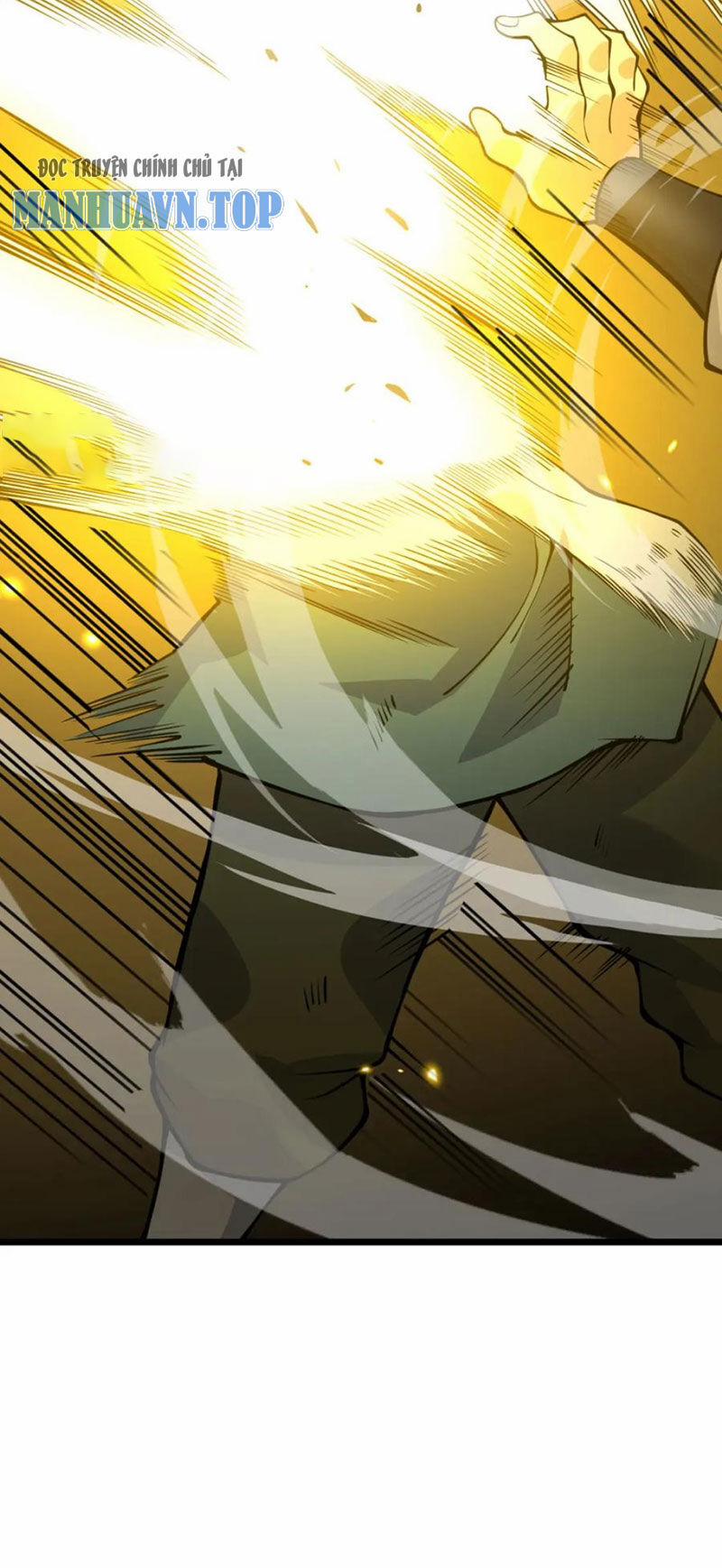 Nhất Quyền Bạo Tinh 97 trang 31