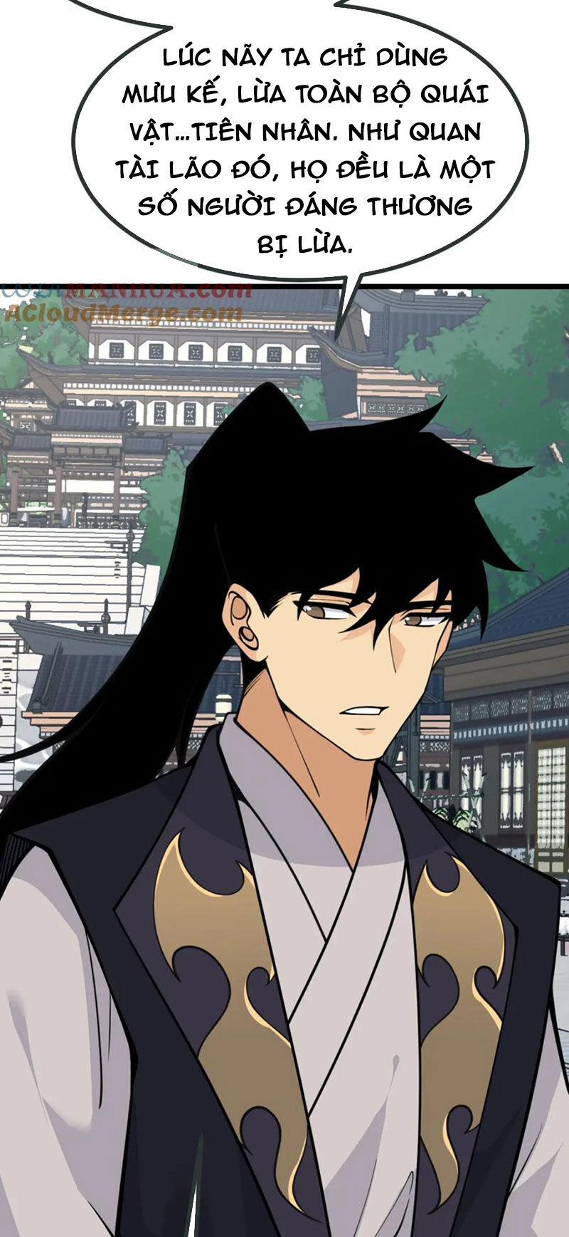 Nhất Quyền Bạo Tinh 97 trang 35