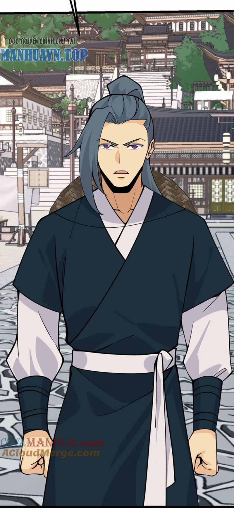 Nhất Quyền Bạo Tinh 97 trang 37
