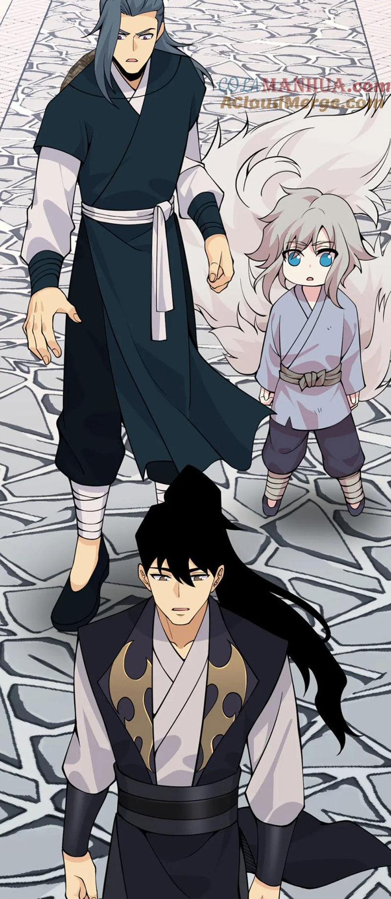 Nhất Quyền Bạo Tinh 97 trang 40