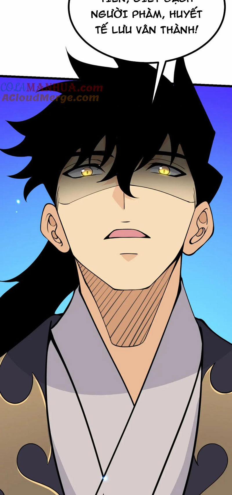 Nhất Quyền Bạo Tinh 97 trang 8