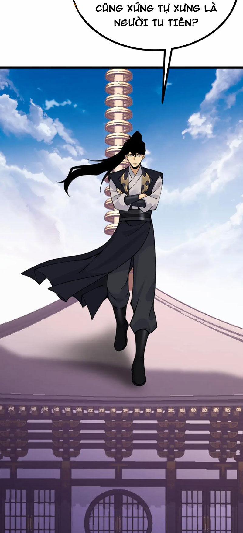 Nhất Quyền Bạo Tinh 98 trang 13