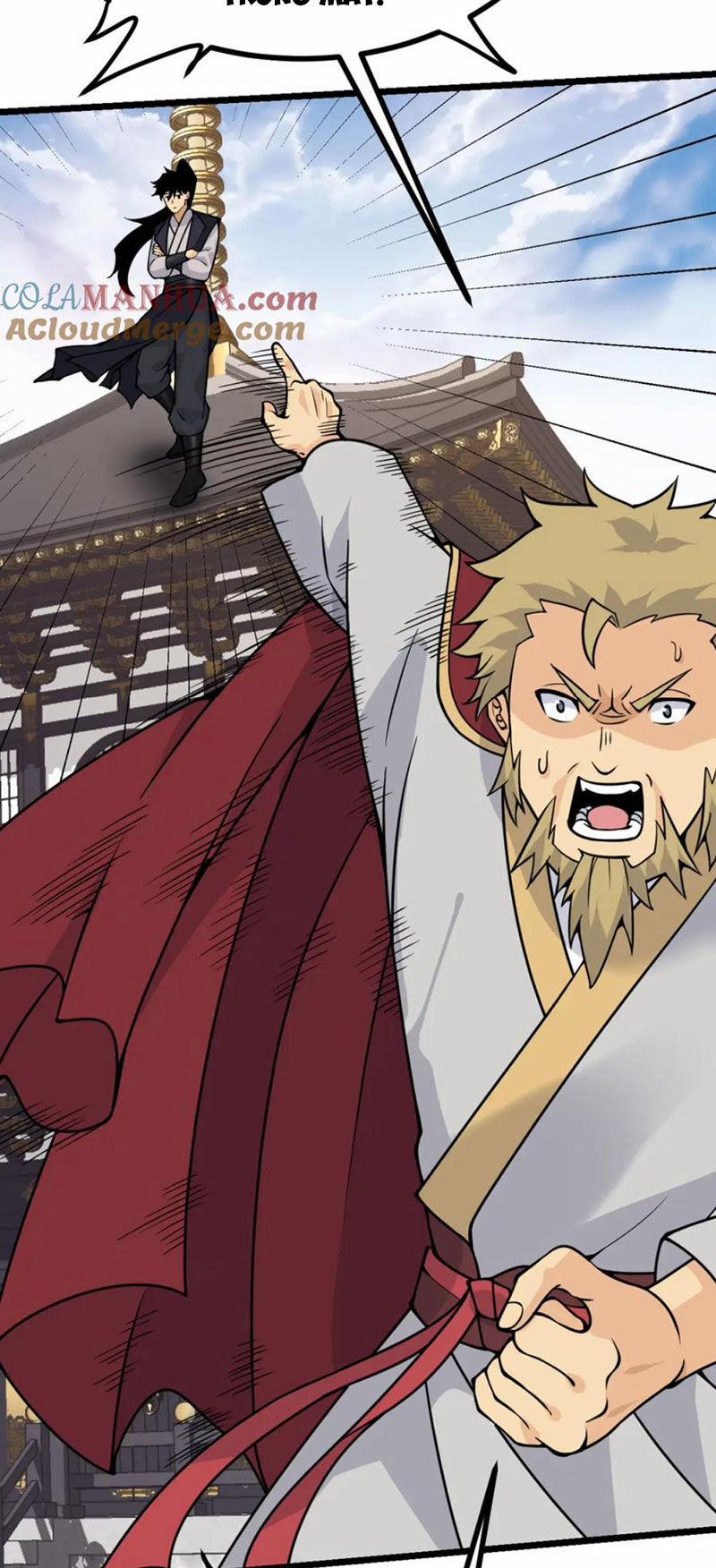 Nhất Quyền Bạo Tinh 98 trang 16