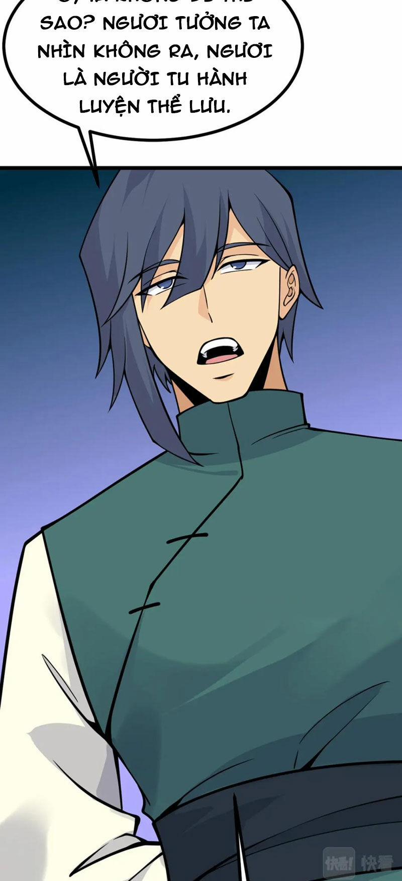 Nhất Quyền Bạo Tinh 98 trang 19