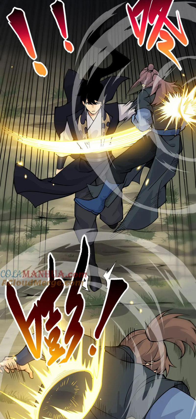 Nhất Quyền Bạo Tinh 98 trang 27