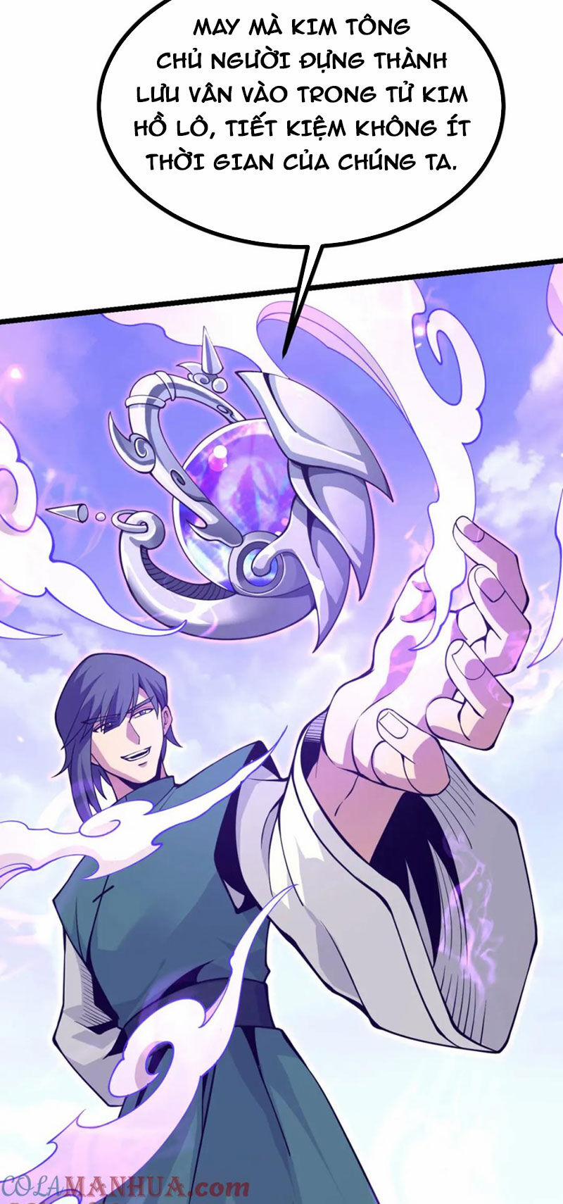 Nhất Quyền Bạo Tinh 98 trang 3