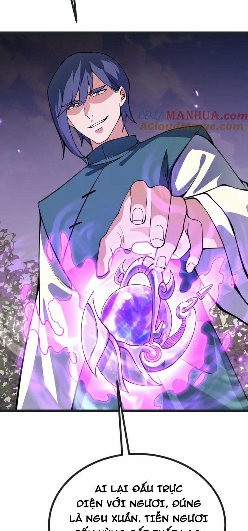 Nhất Quyền Bạo Tinh 98 trang 34