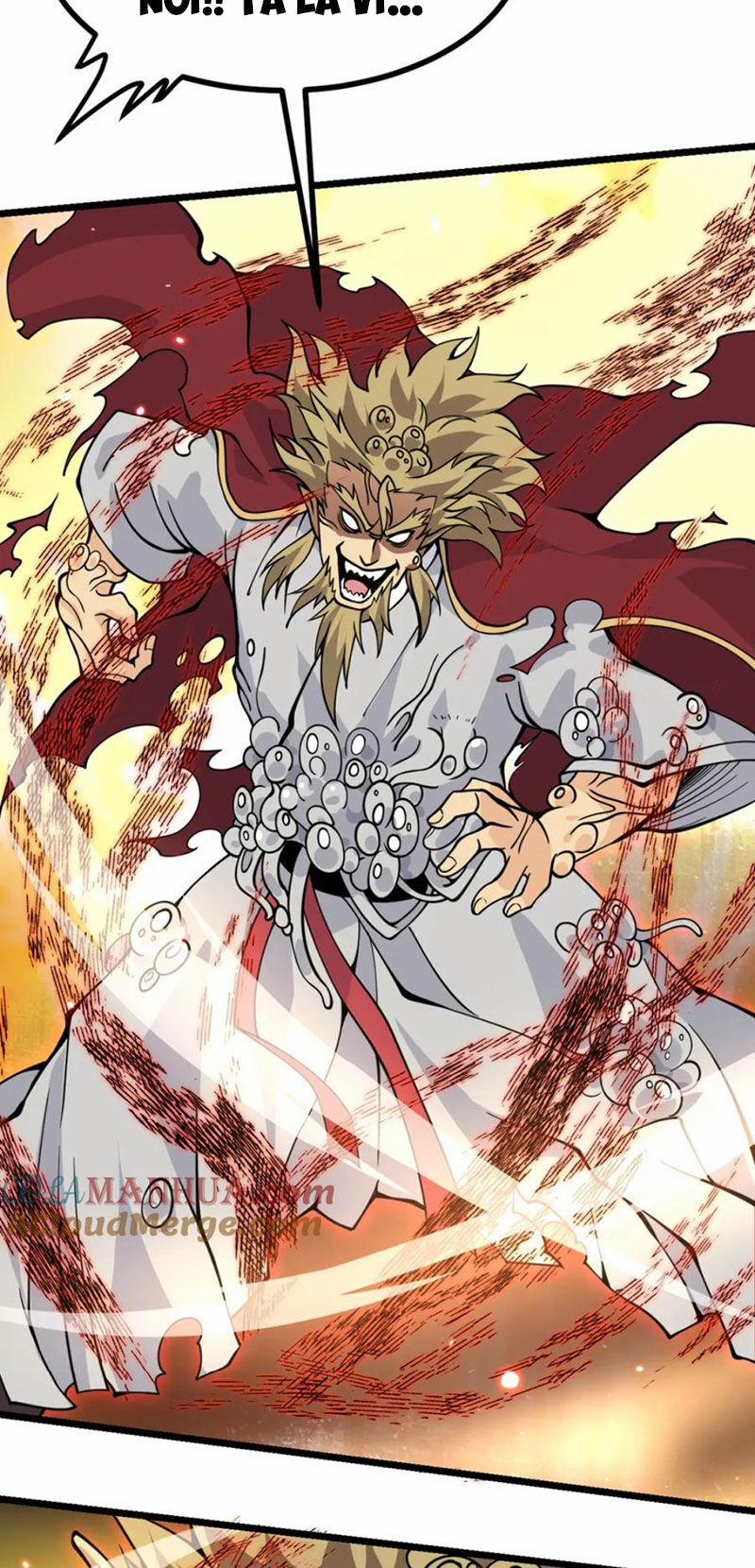 Nhất Quyền Bạo Tinh 99 trang 21