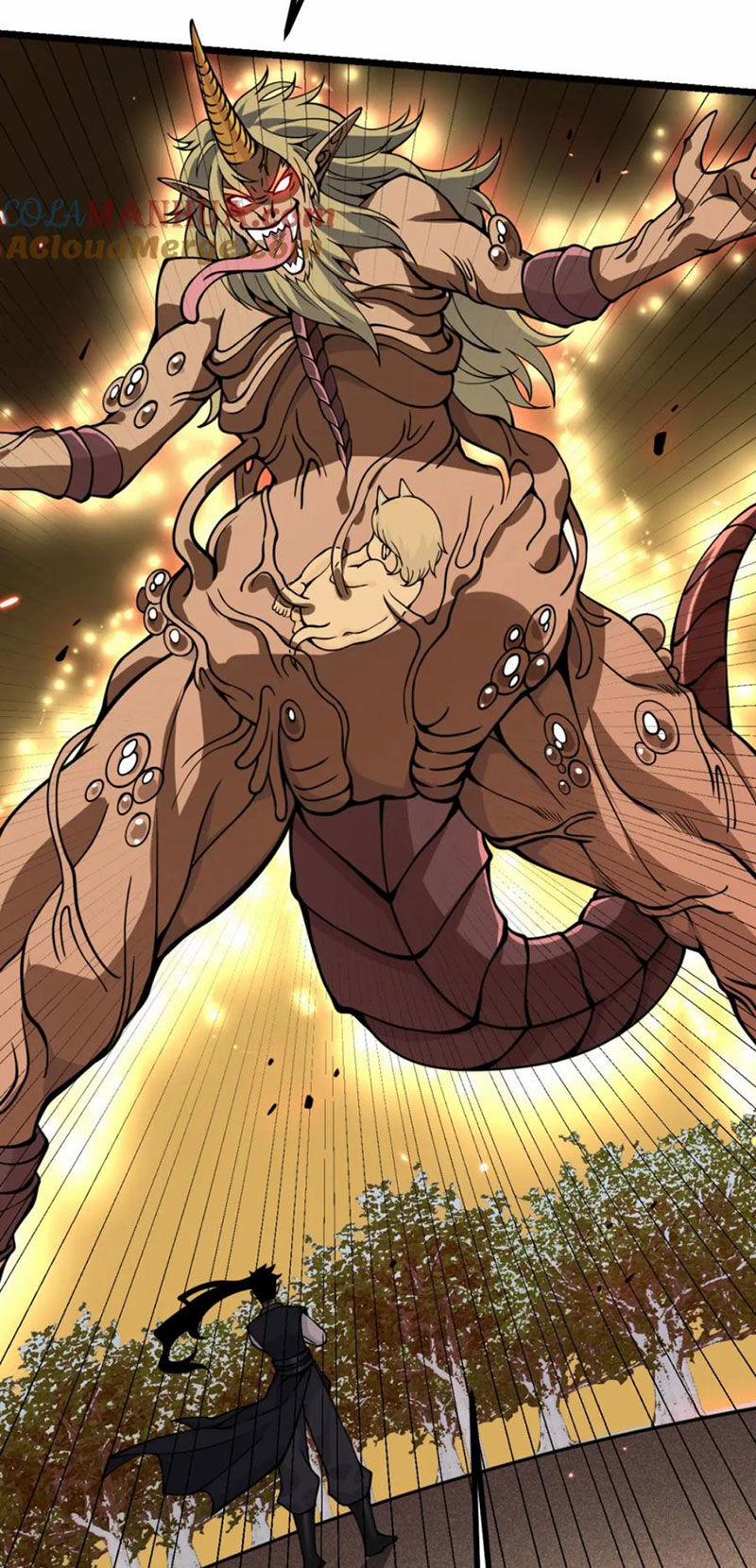 Nhất Quyền Bạo Tinh 99 trang 23