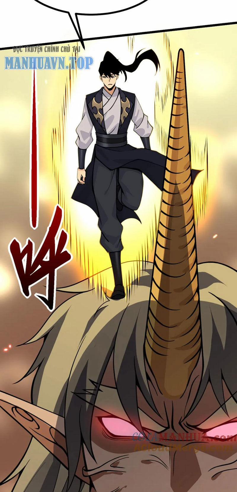 Nhất Quyền Bạo Tinh 99 trang 25