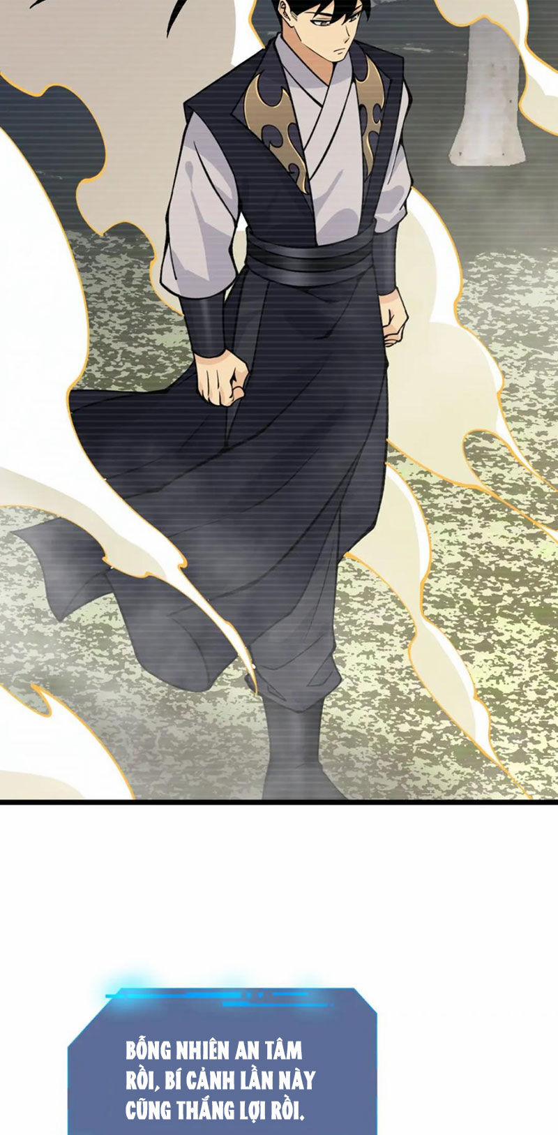 Nhất Quyền Bạo Tinh 99 trang 35