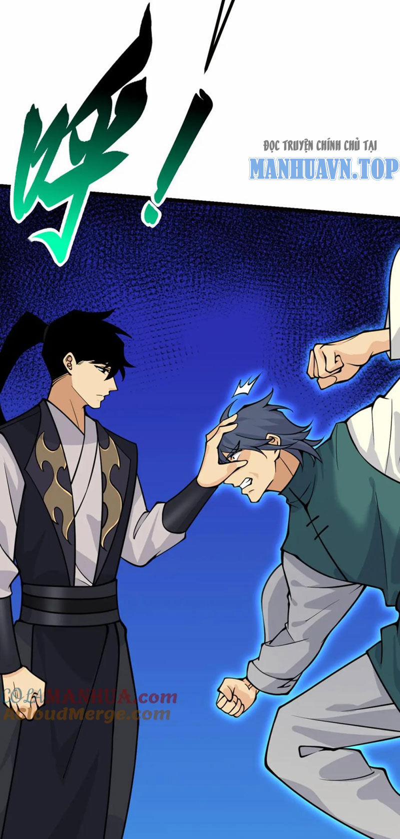 Nhất Quyền Bạo Tinh 99 trang 6