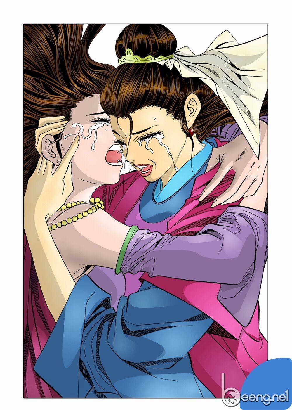 Nhật Tà Nguyệt Ma 10 trang 14