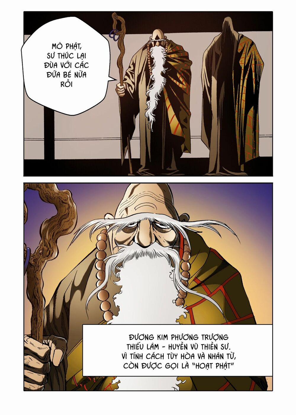 Nhật Tà Nguyệt Ma 45 trang 11