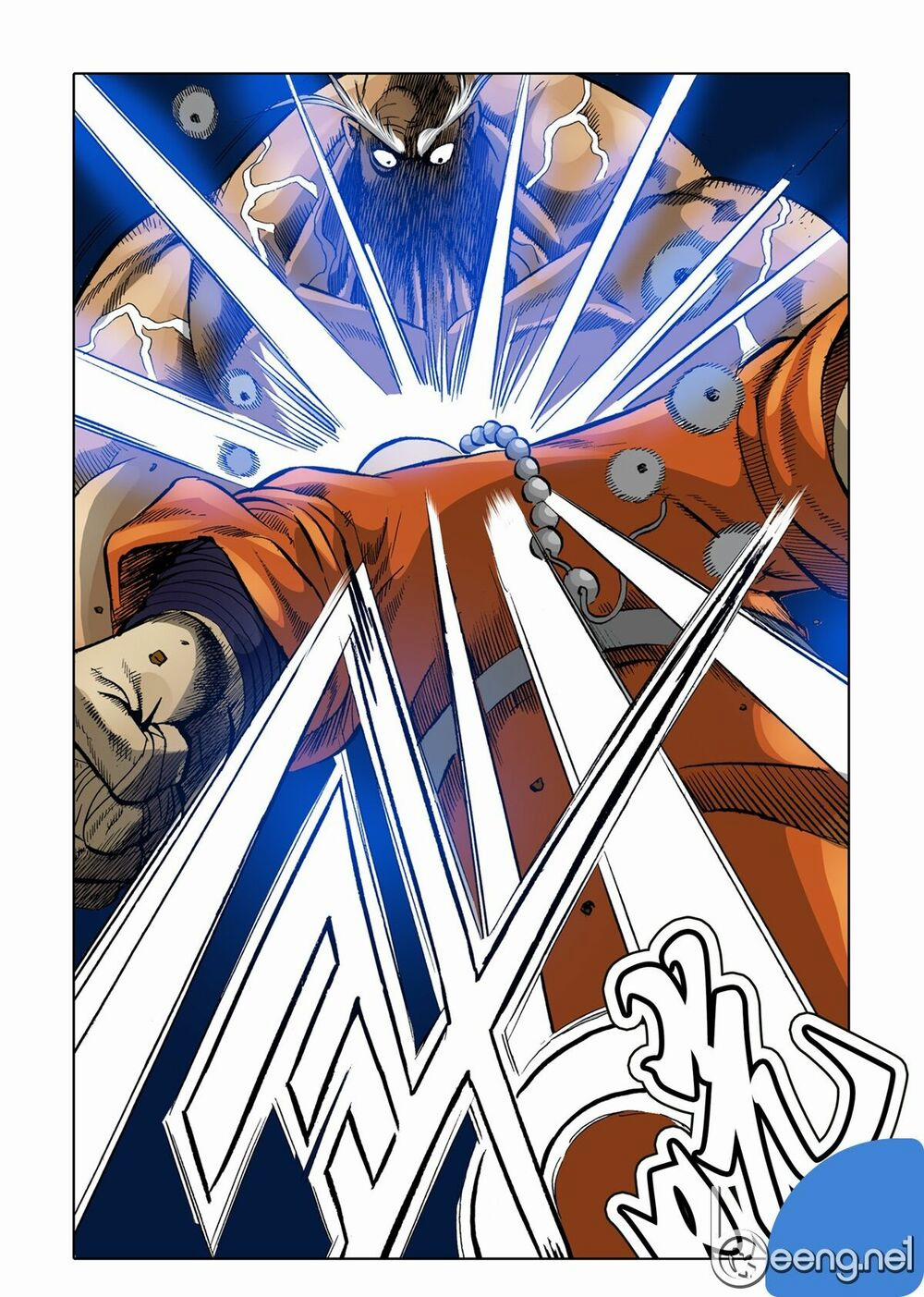 Nhật Tà Nguyệt Ma 45 trang 14