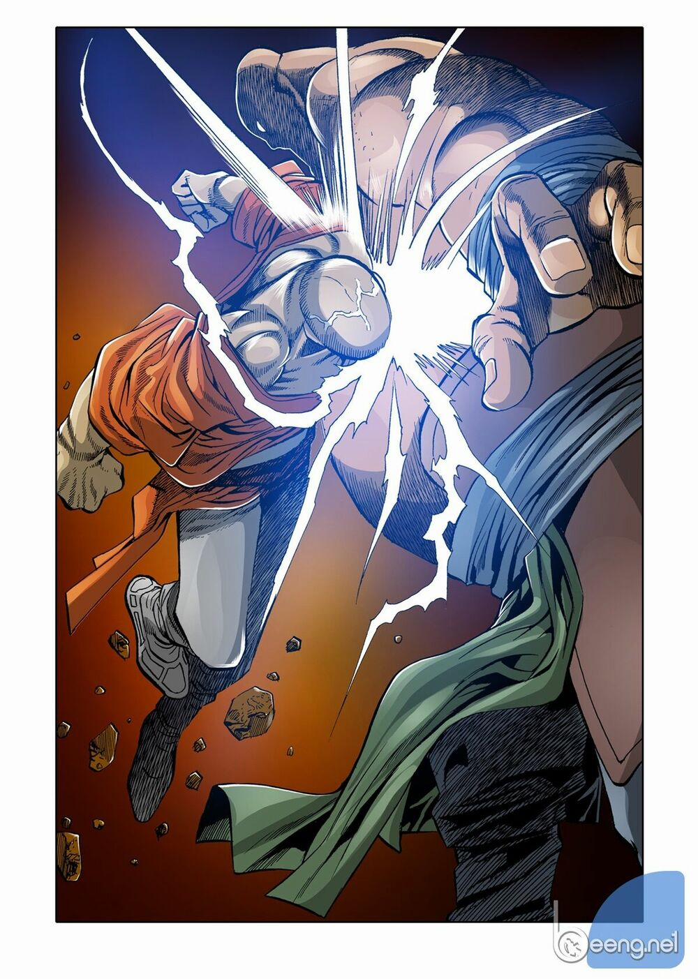 Nhật Tà Nguyệt Ma 45 trang 15