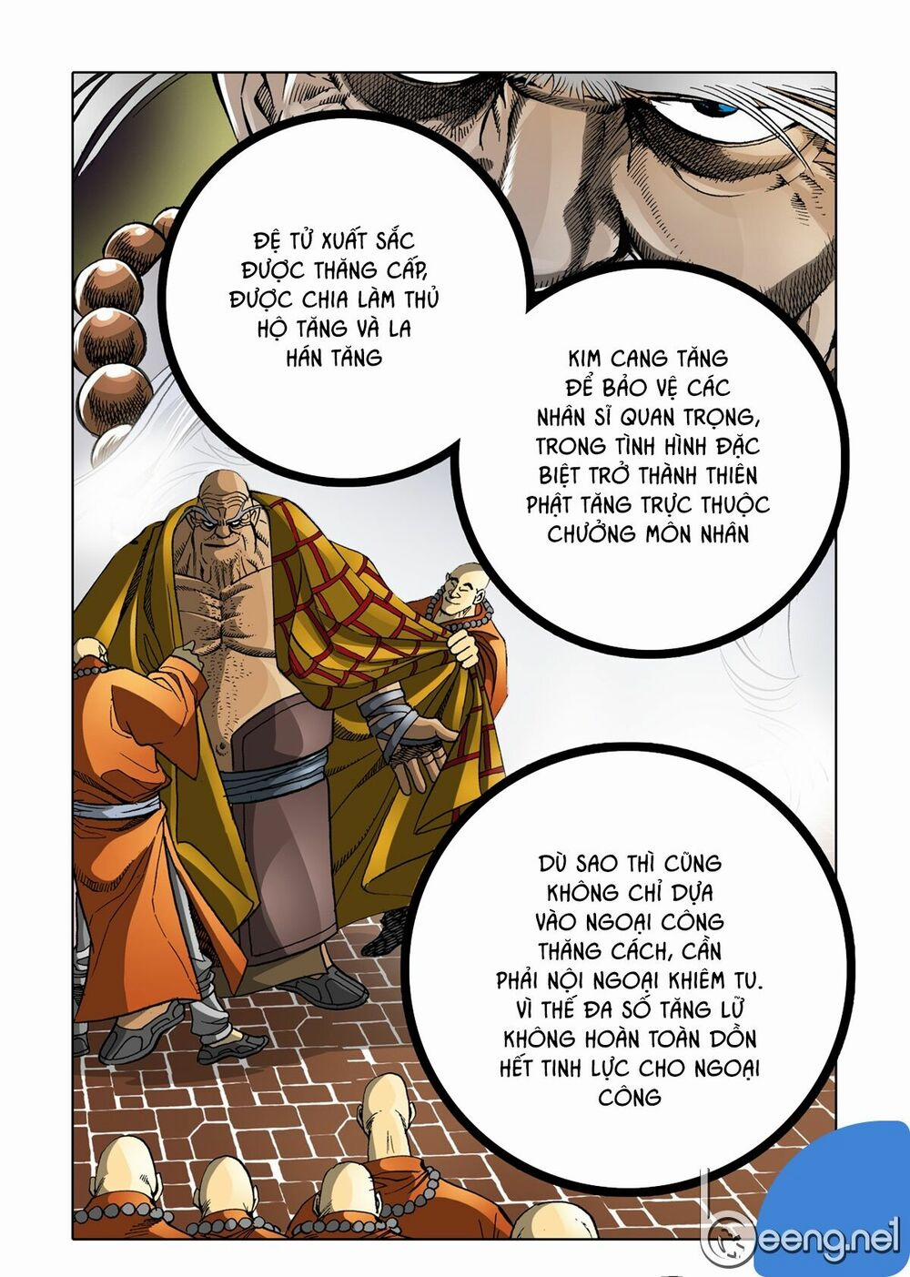 Nhật Tà Nguyệt Ma 45 trang 20