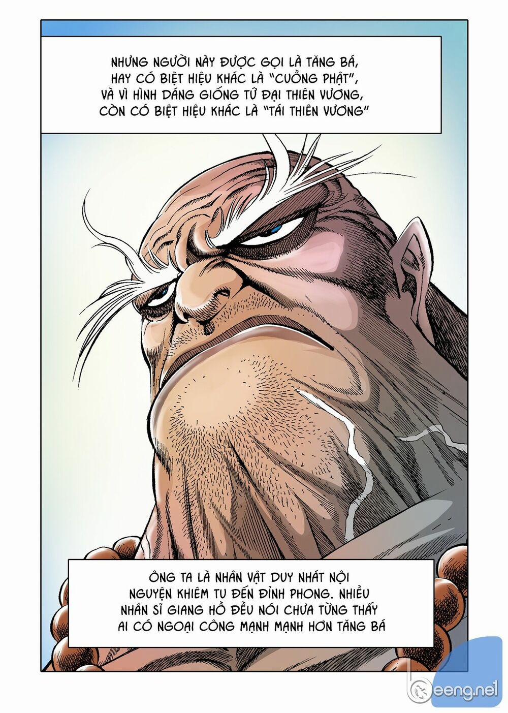 Nhật Tà Nguyệt Ma 45 trang 3