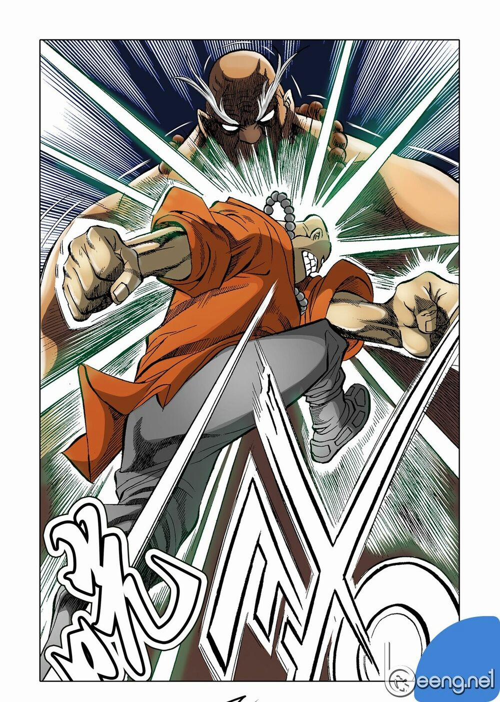 Nhật Tà Nguyệt Ma 45 trang 6