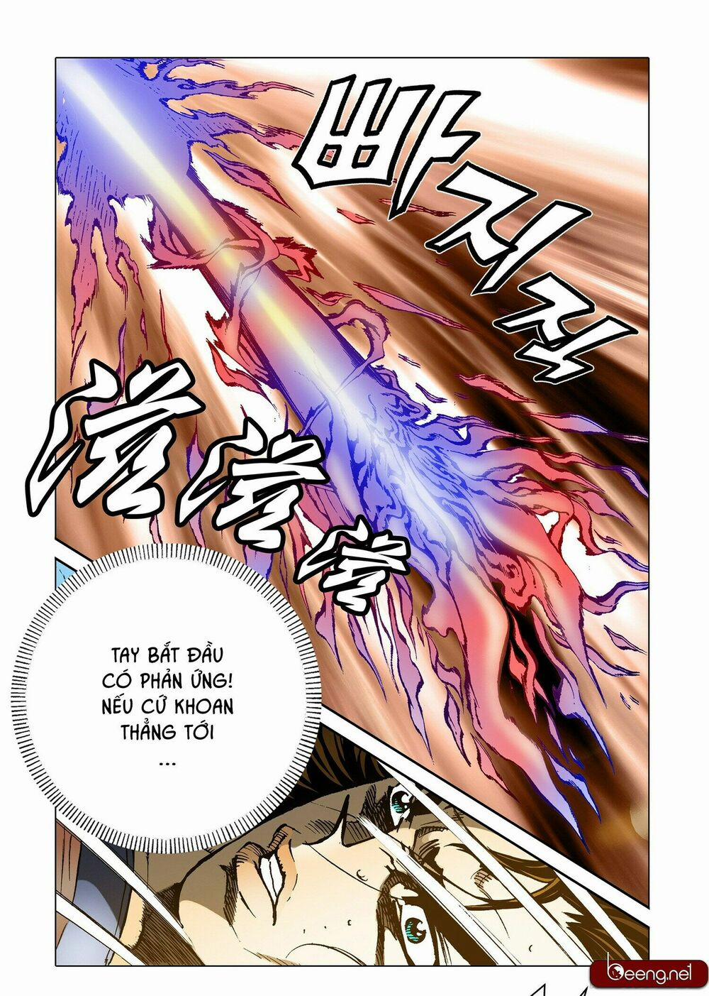 Nhật Tà Nguyệt Ma 5 trang 20