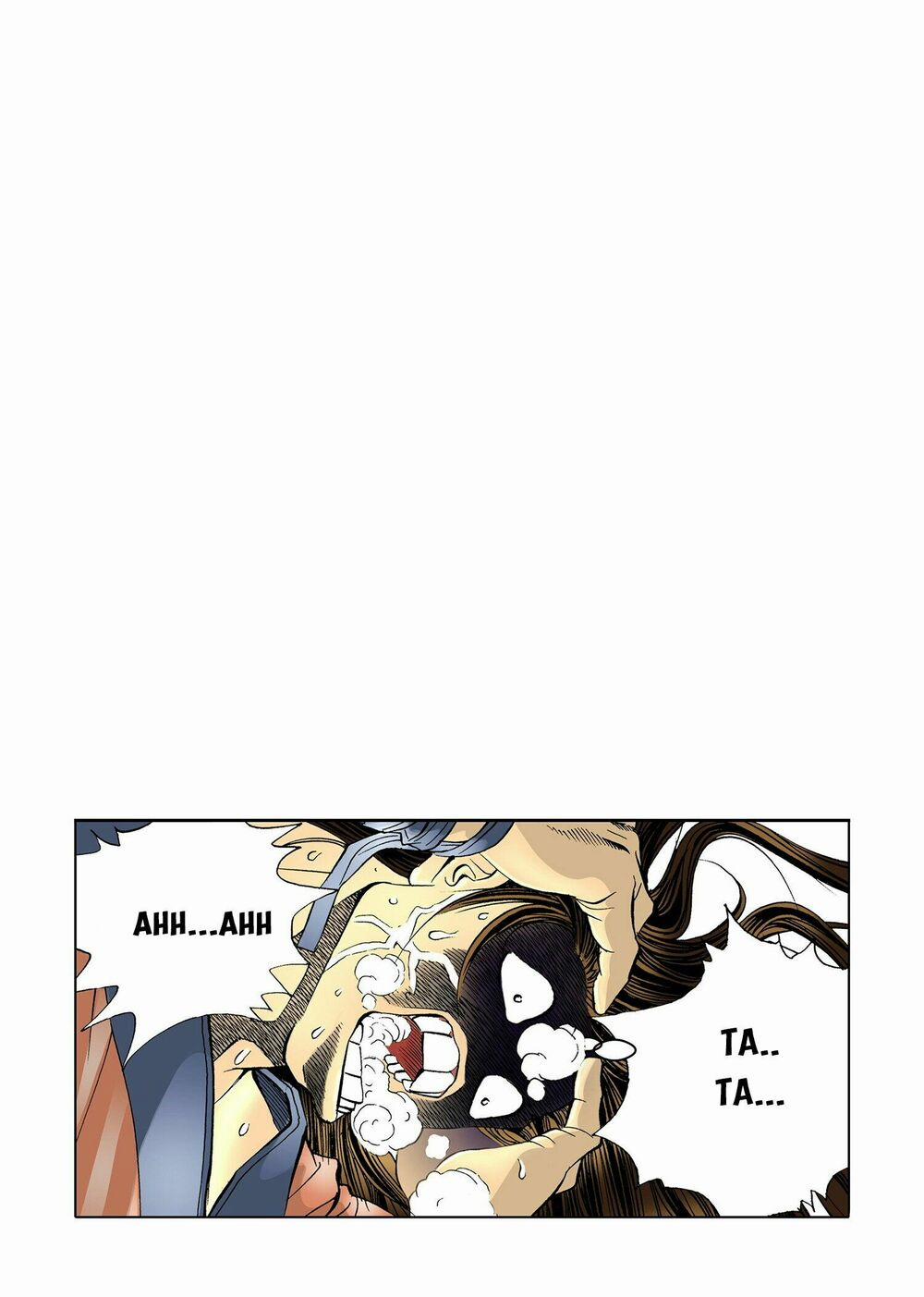 Nhật Tà Nguyệt Ma 6 trang 31