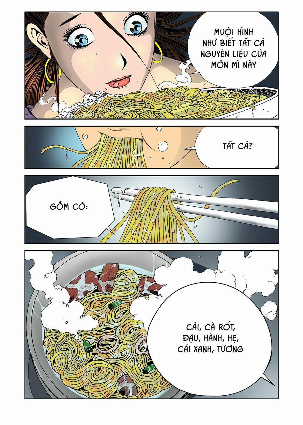 Nhật Tà Nguyệt Ma 6 trang 43