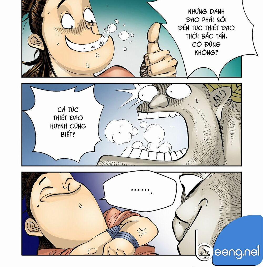 Nhật Tà Nguyệt Ma 7 trang 14