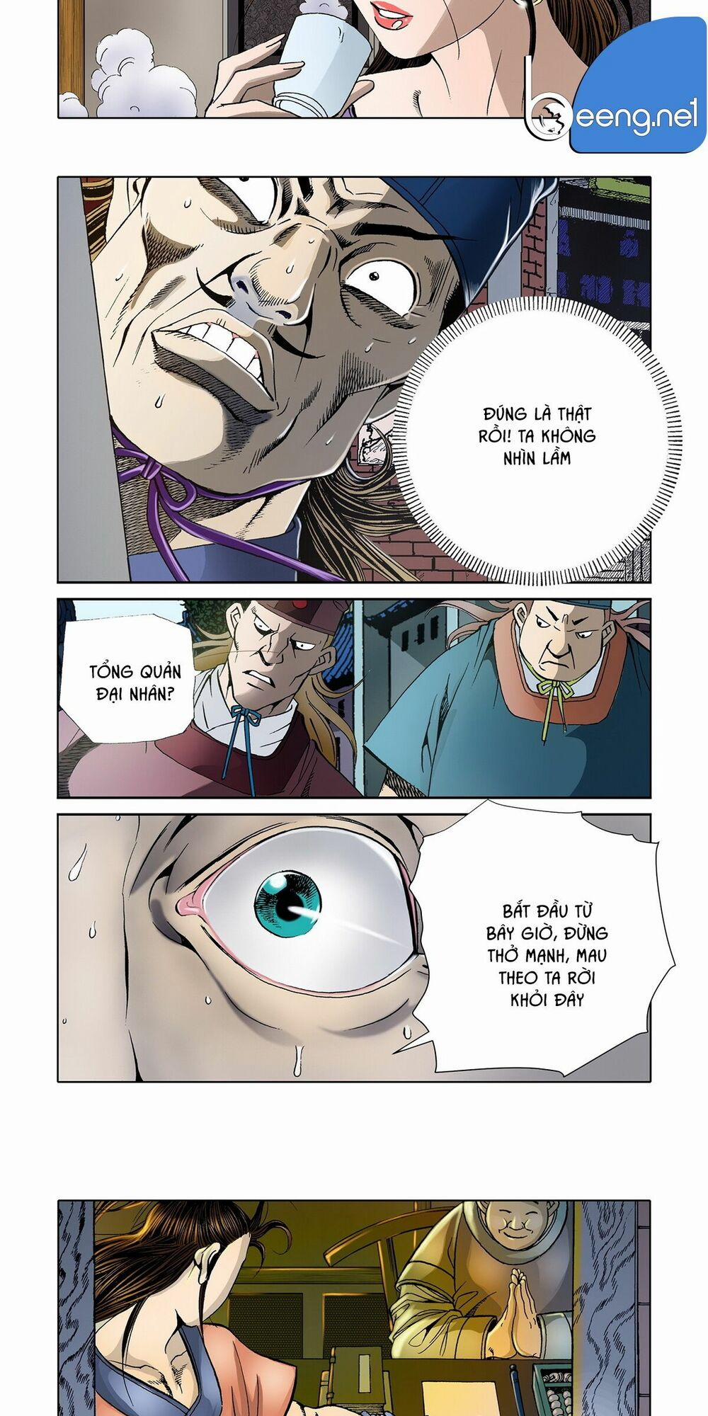 Nhật Tà Nguyệt Ma 7 trang 2