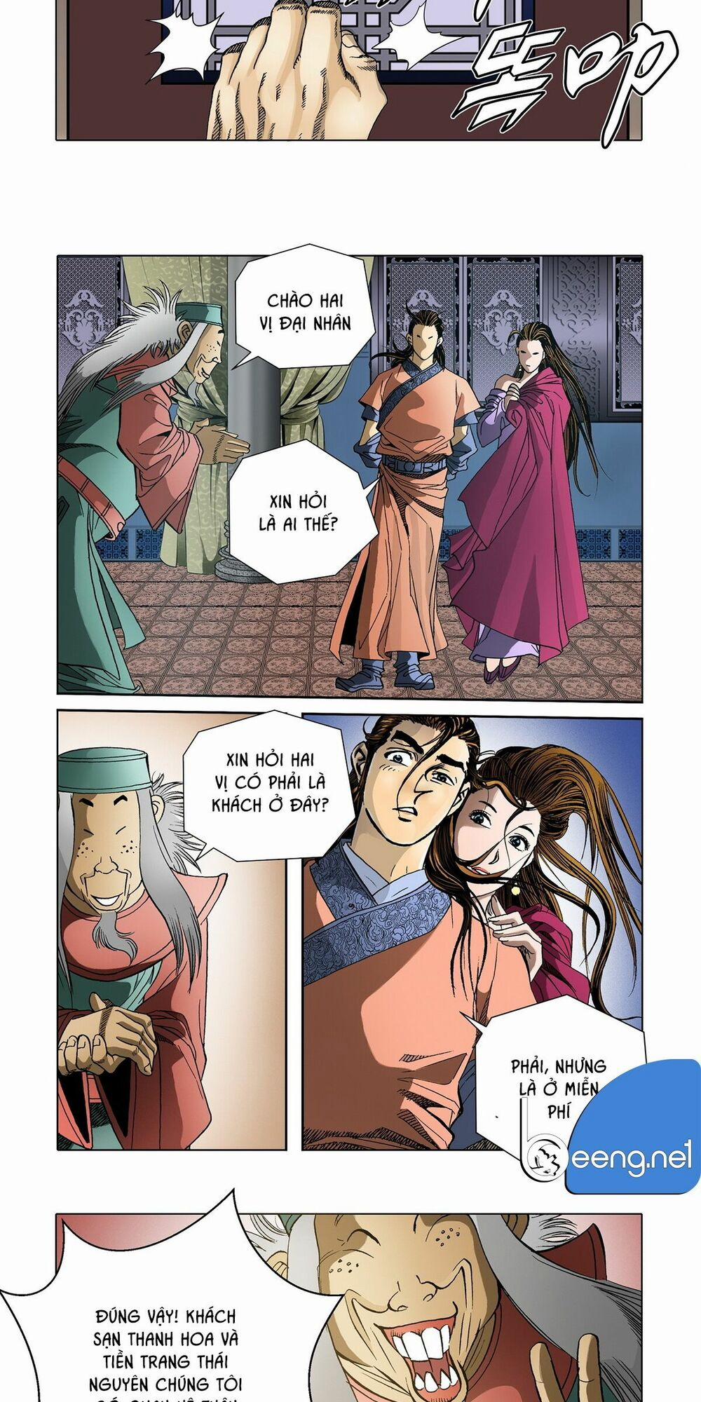 Nhật Tà Nguyệt Ma 7 trang 27